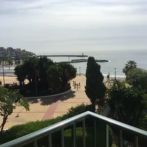  Apartment Impresionante Loft En Puerto Banus A Pie De Playa Spain